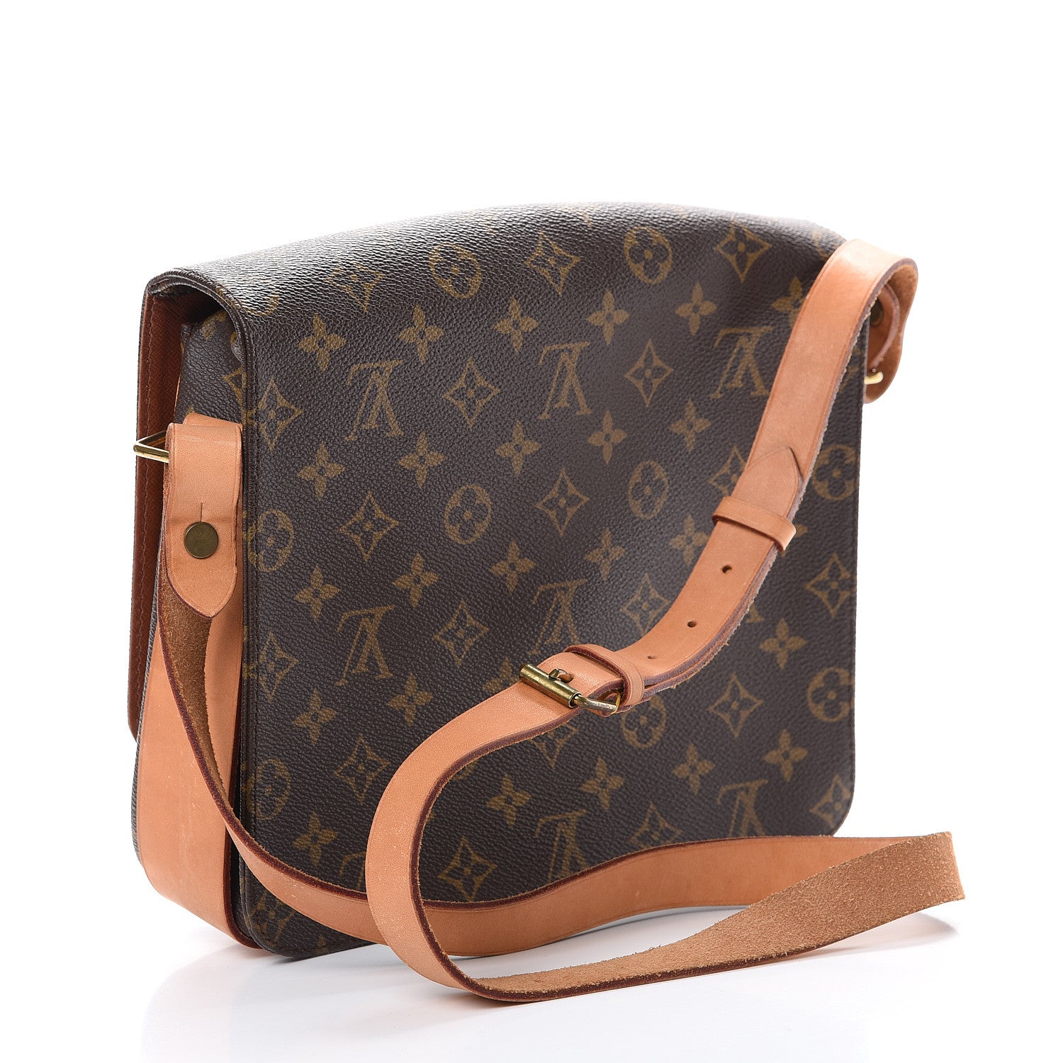 Louis Vuitton Monogram Cartouchiere 26 2 of 17