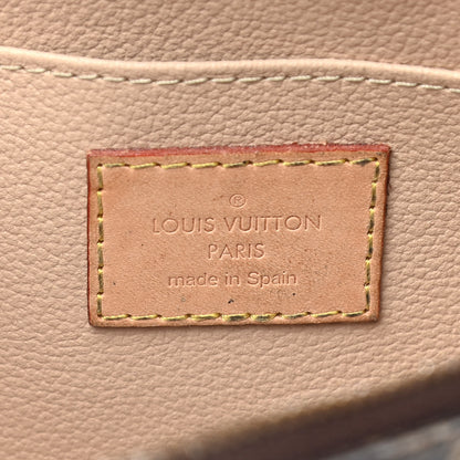 Louis Vuitton Monogram Cosmetic Pouch 6 of 10