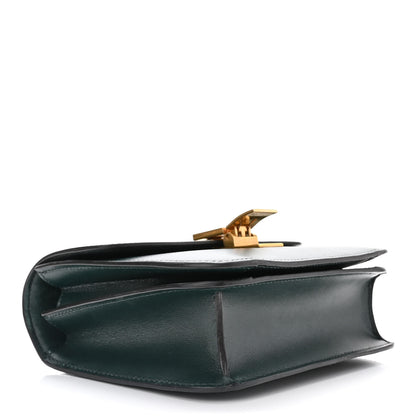 Celine Box Calfskin Teen Classic Box Flap Bag Amazone 4 of 14