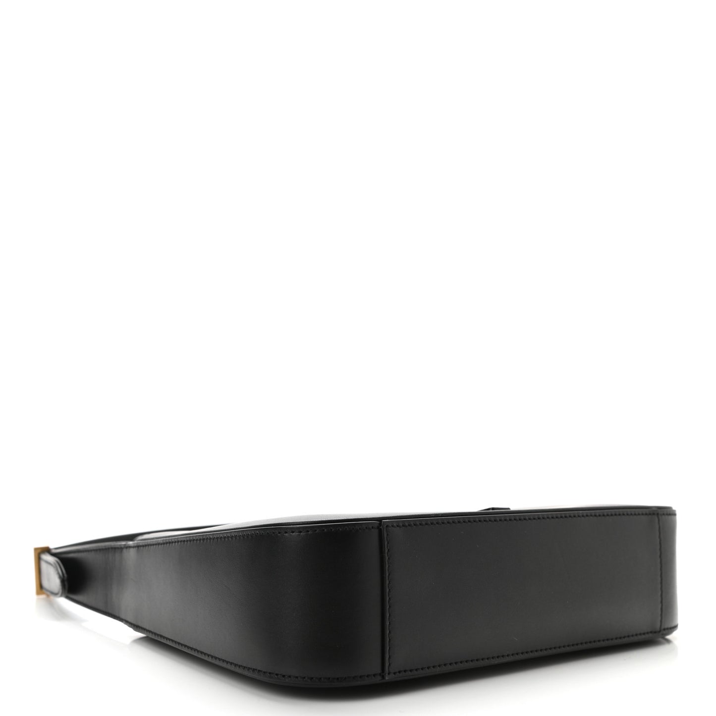 Smooth Calfskin Le 5 A 7 Hobo Black