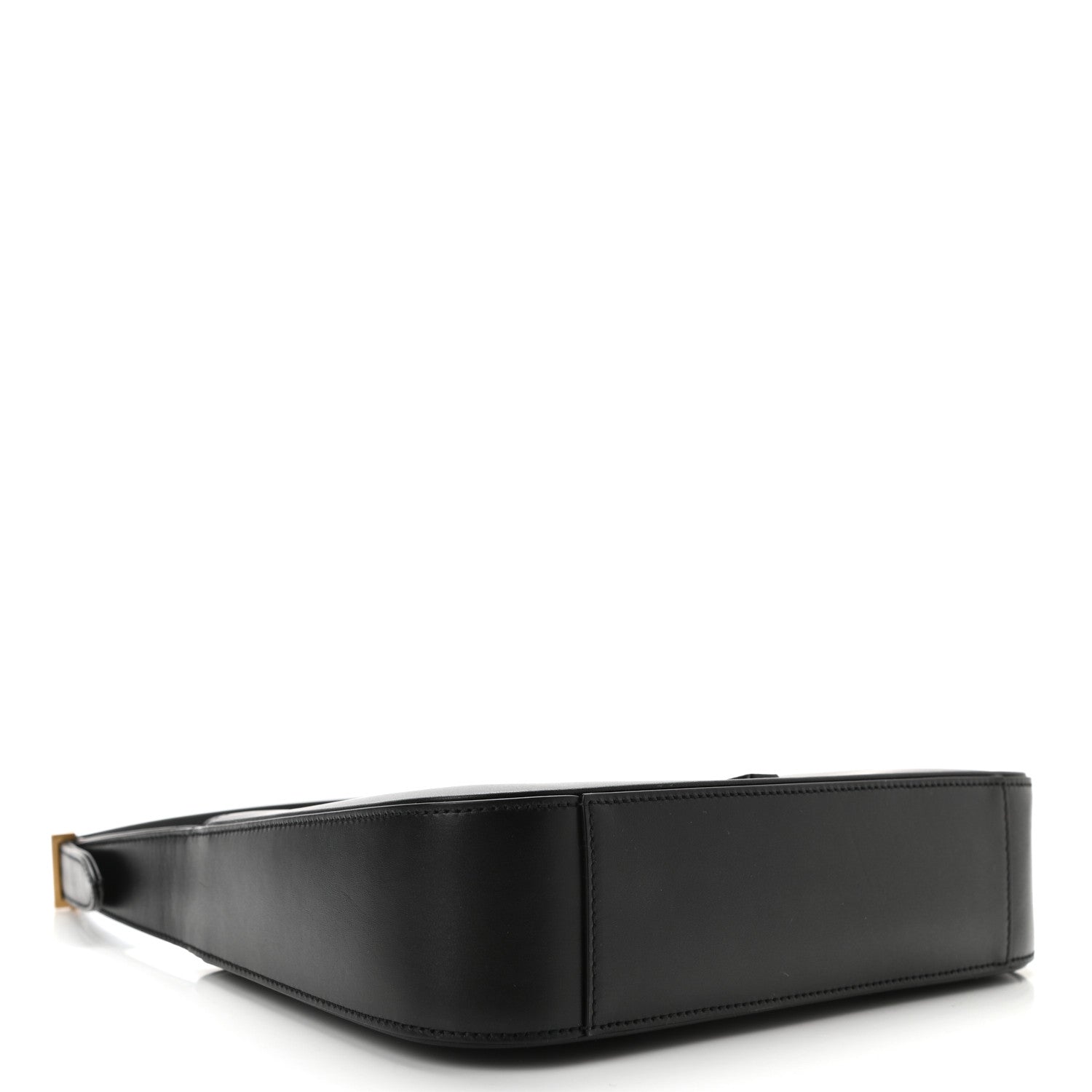Saint Laurent Smooth Calfskin Le 5 A 7 Hobo Black 4 of 10
