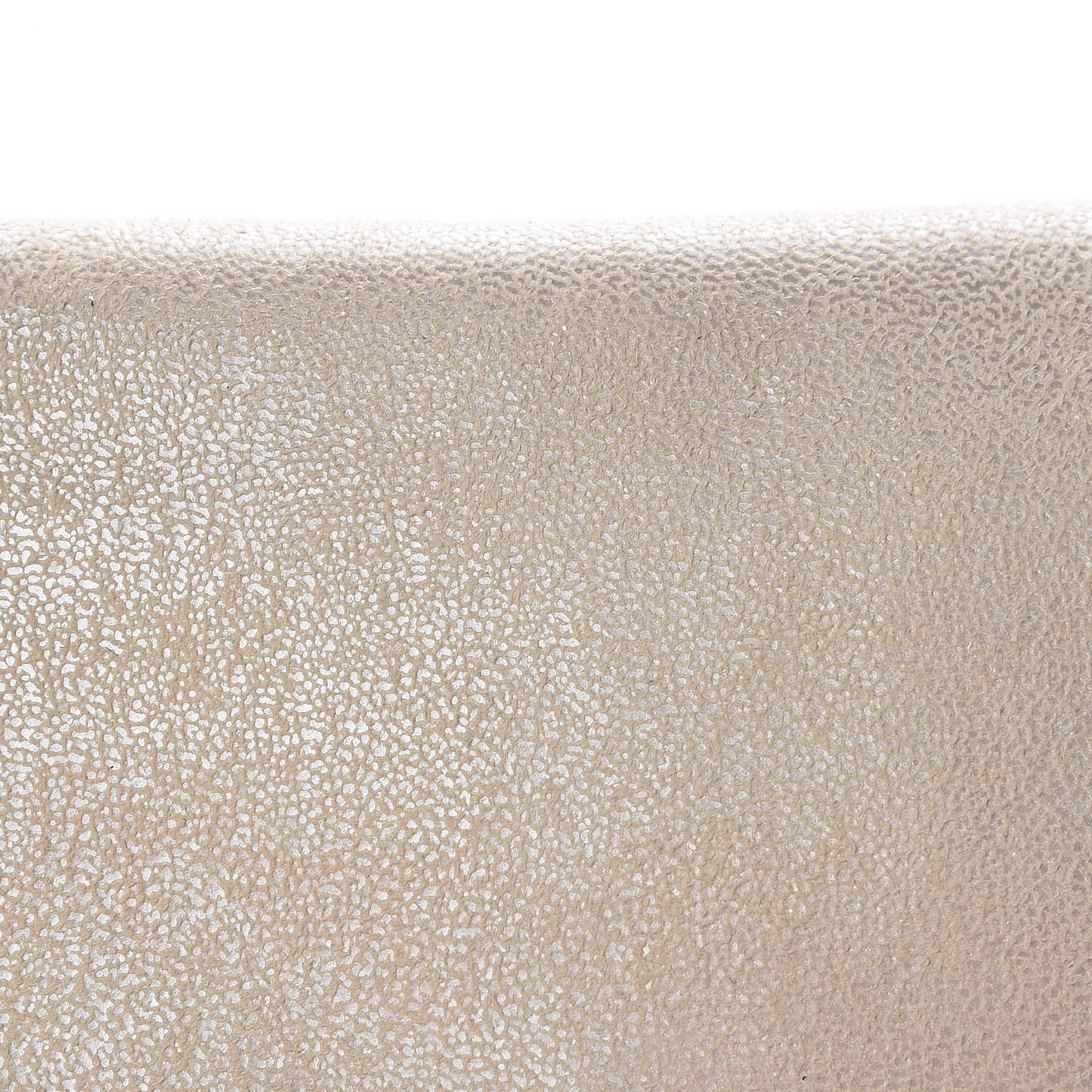 Shaggy Deer Mini Falabella Crossbody Bag Sand