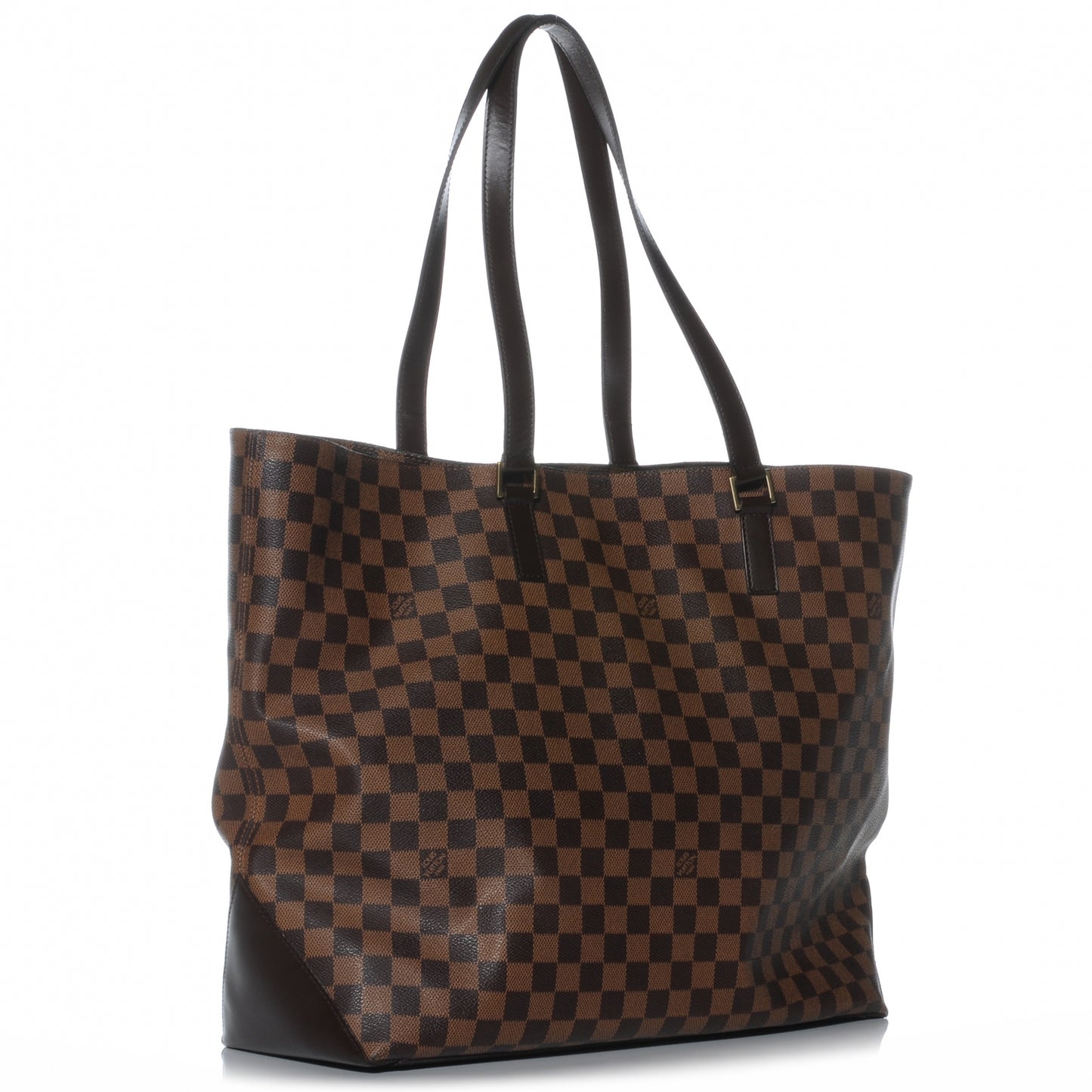 Damier Ebene Cabas Alto