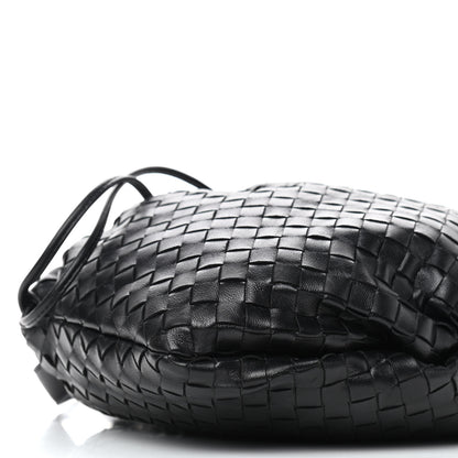 Bottega Veneta Nappa Intrecciato Small Bulb Black 7 of 8