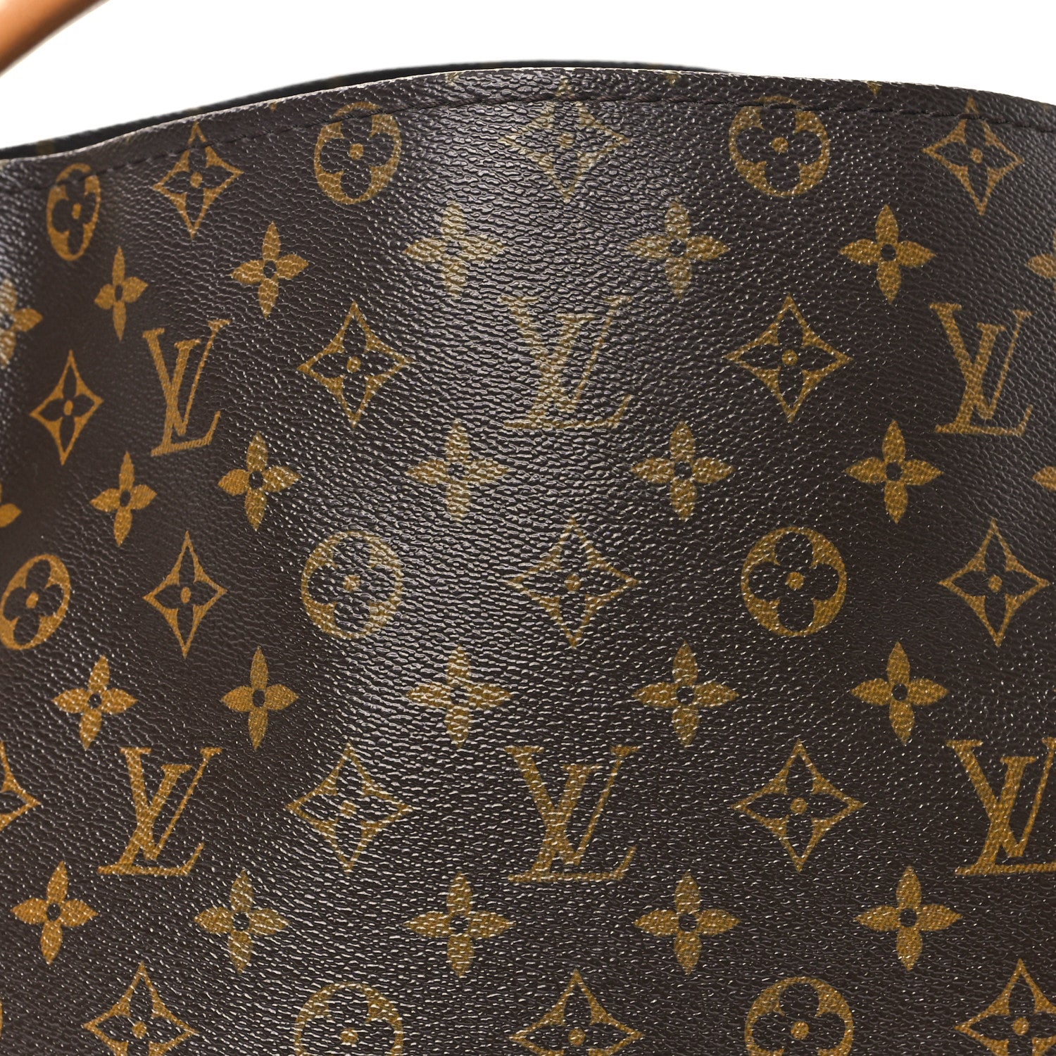 Louis Vuitton Monogram Artsy MM 7 of 9