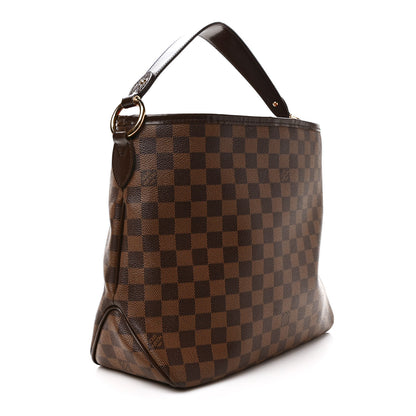 Louis Vuitton Damier Ebene Delightful PM 3 of 10