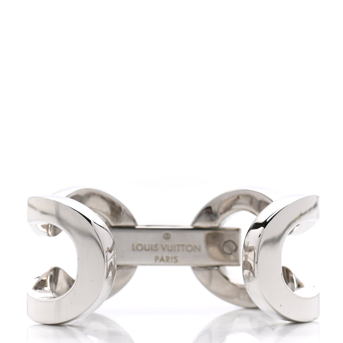 Metal Cuff Bracelet Silver Gold
