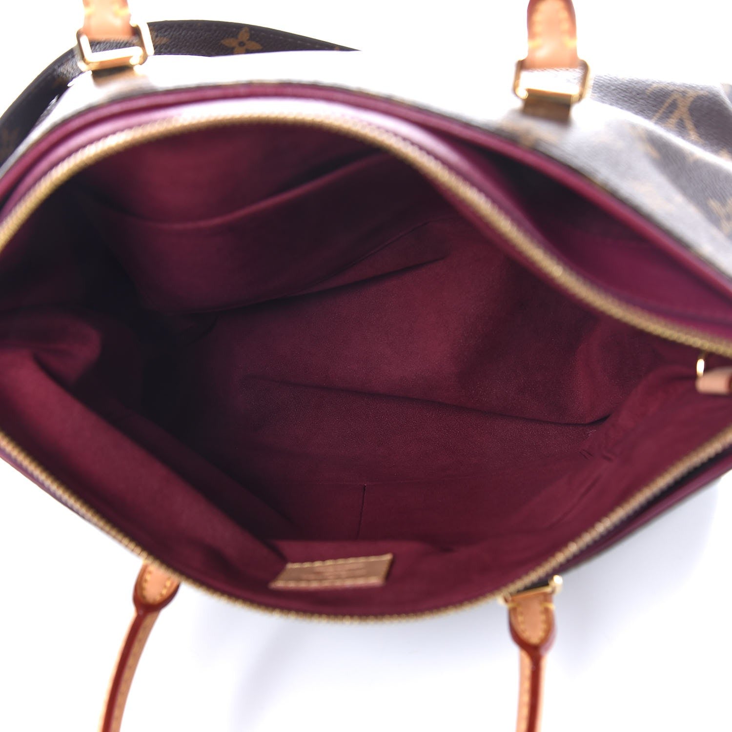 Louis Vuitton Monogram Pallas Aurore 6 of 8