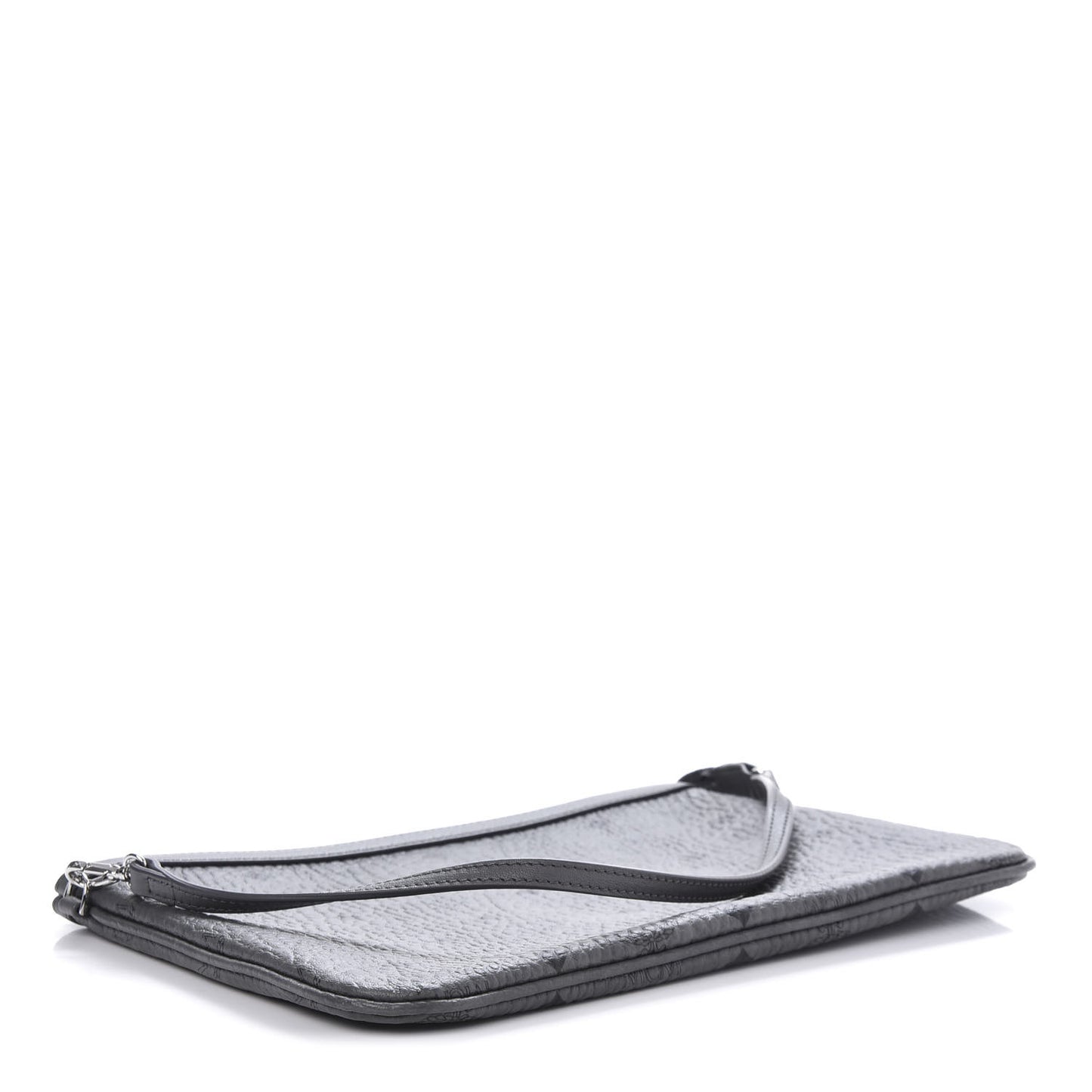 Visetos Liz Shopper Tote Pouch Phantom Grey