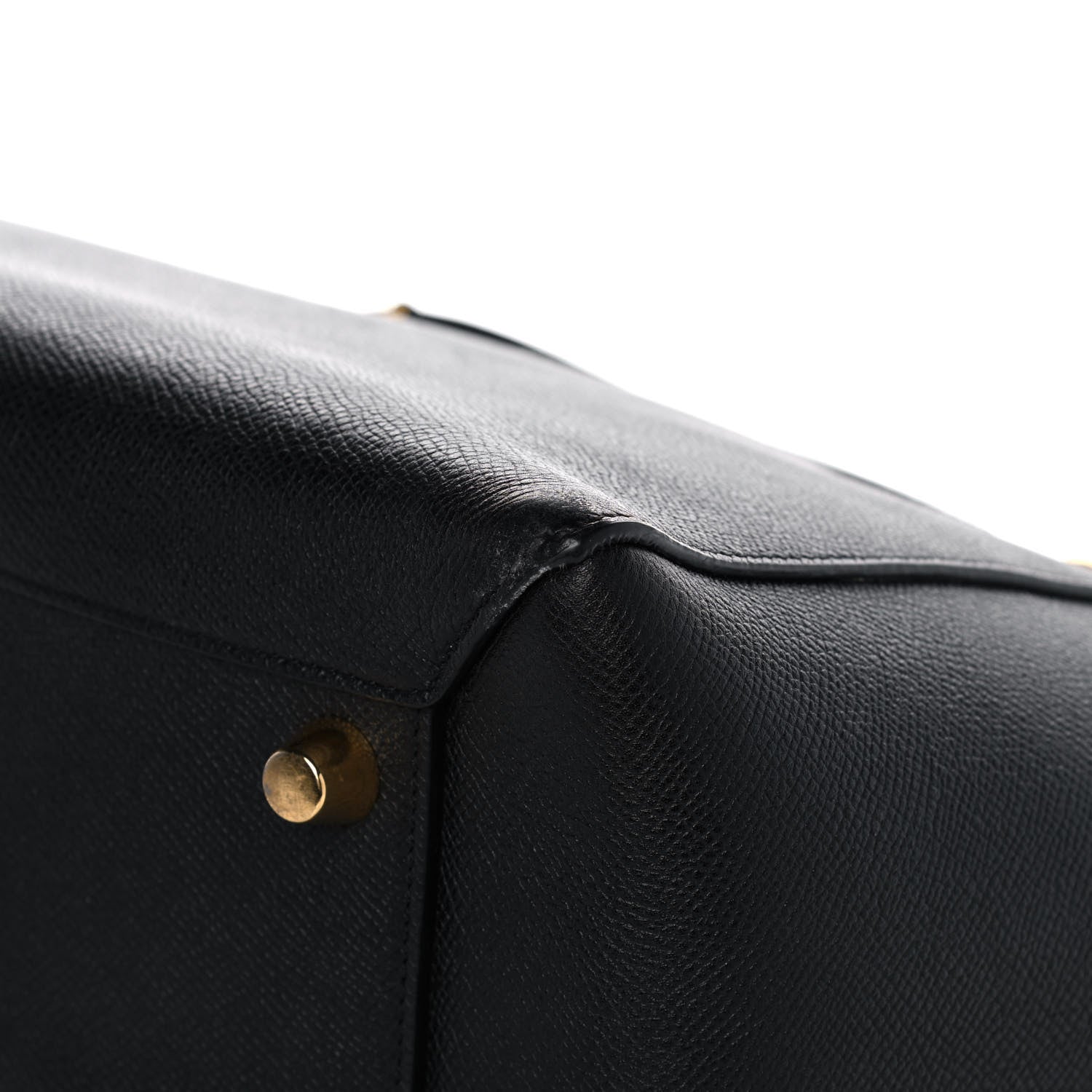 Celine Grained Calfskin Mini Belt Bag Black 10 of 12