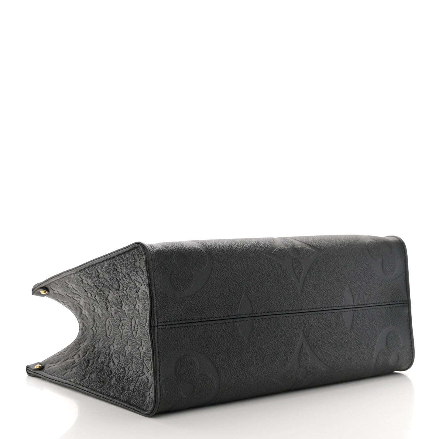 Empreinte Monogram Giant Onthego MM Black