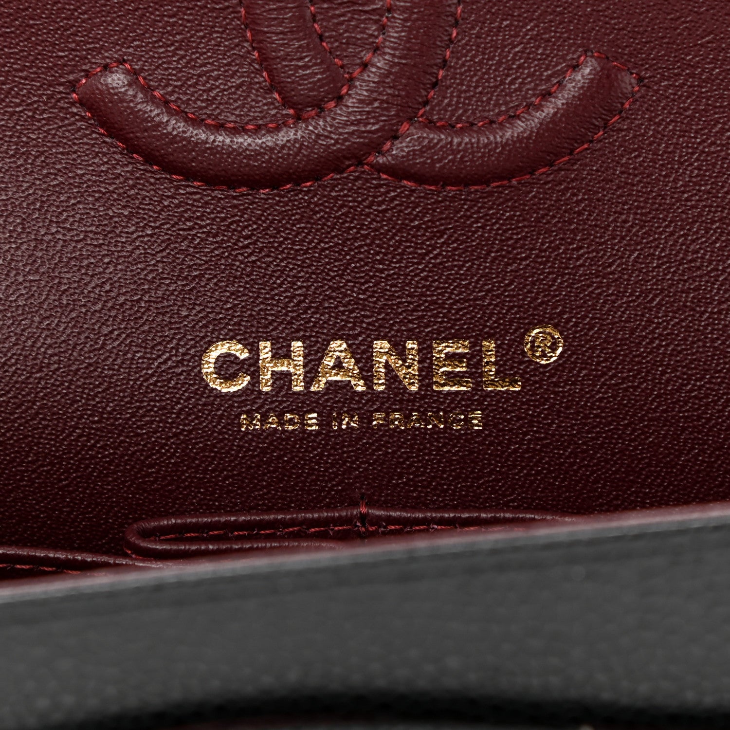 Chanel Caviar Quilted Small Double Flap Black 6 of 12