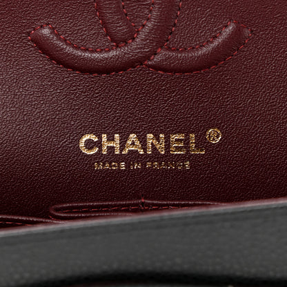 Chanel Caviar Quilted Small Double Flap Black 6 of 12