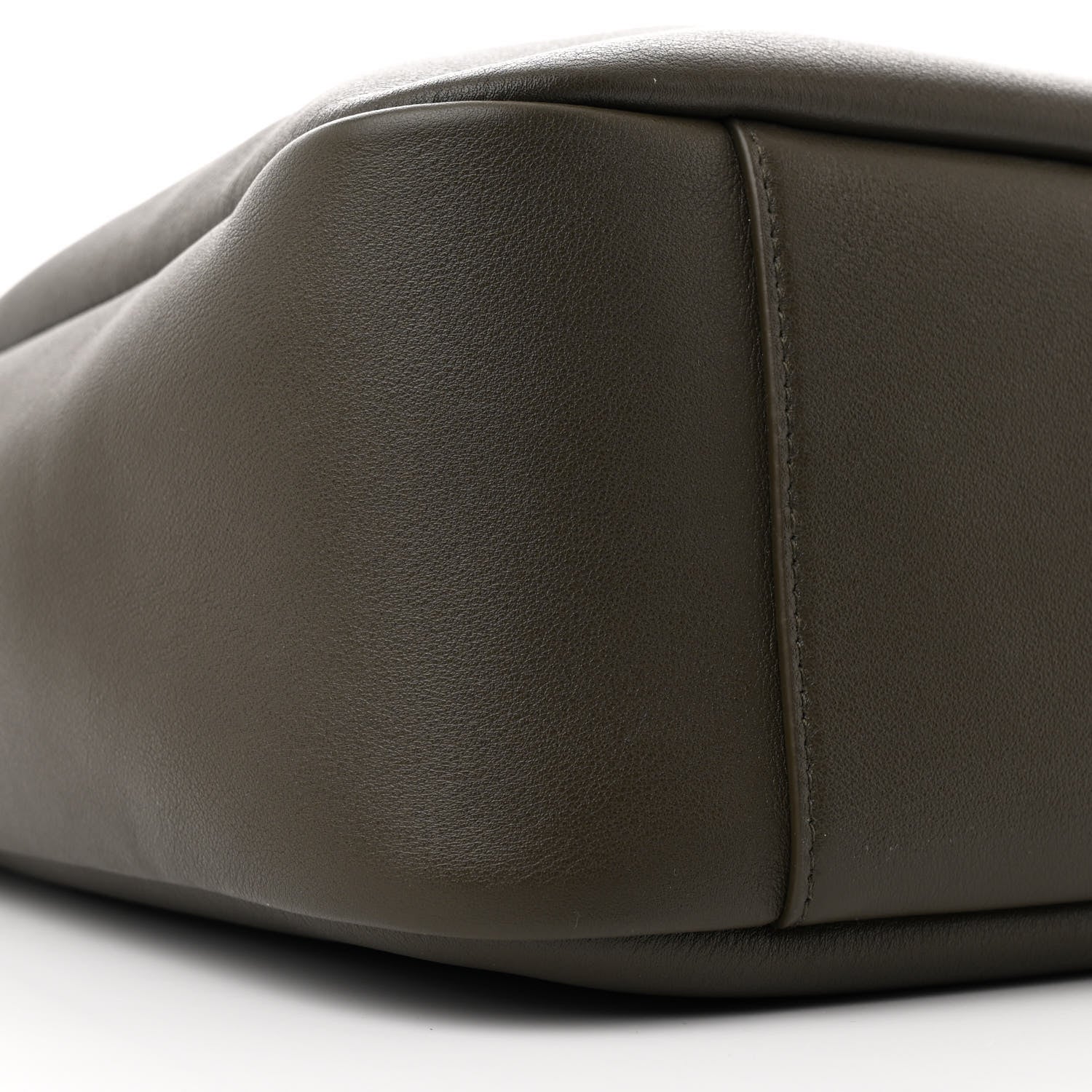 Saint Laurent Smooth Calfskin Large Le 5 A 7 Soft Hobo Light Musk 8 of 9