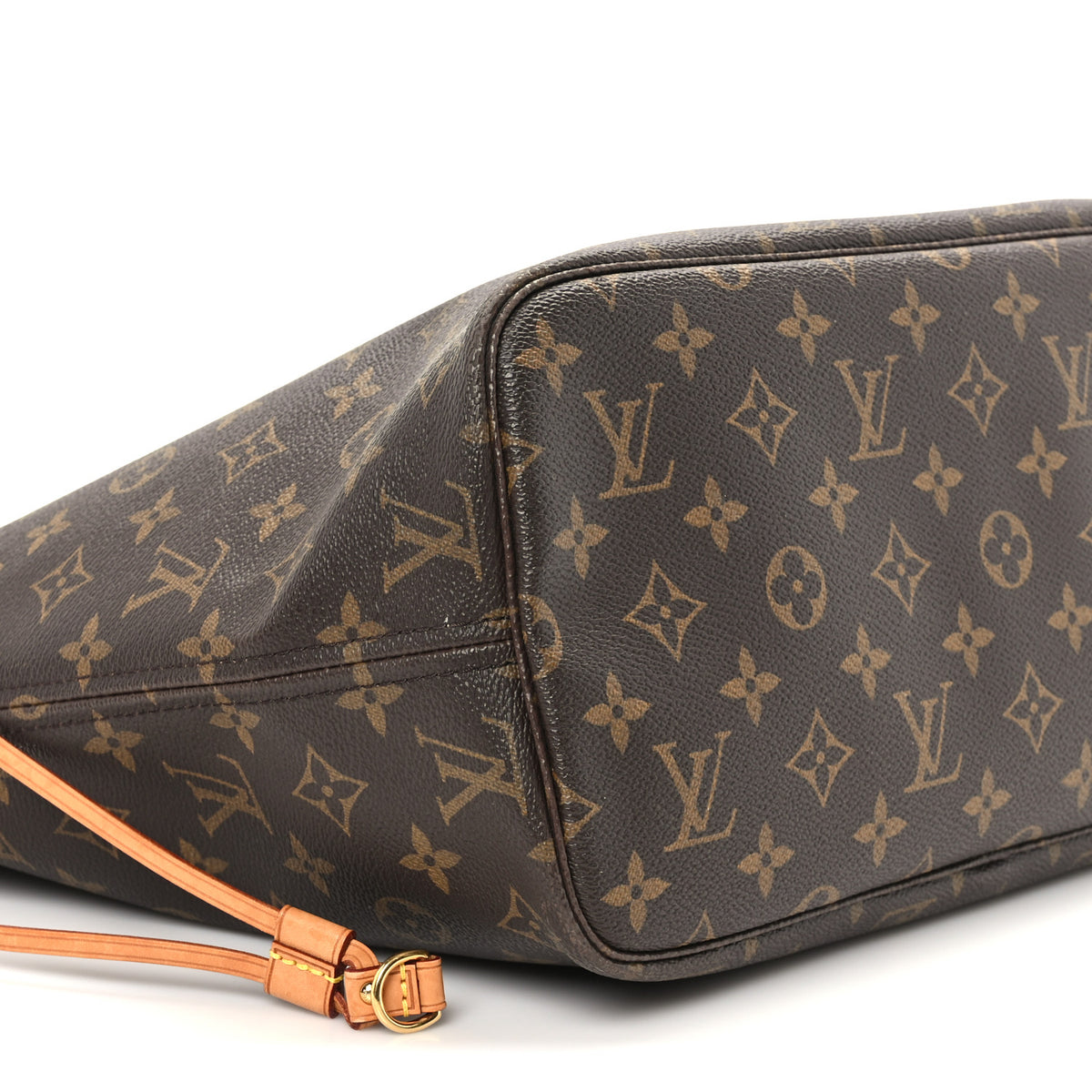 Louis Vuitton Monogram Neo Neverfull MM 8 of 9