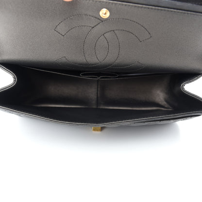 Chanel Metallic Calfskin Quilted 2.55 Reissue 226 Flap Charcoal 5 of 17