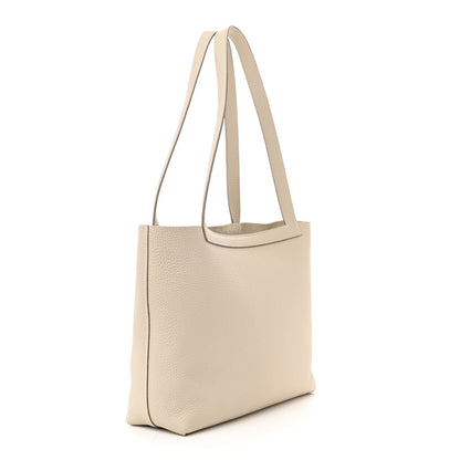 Hermes Taurillon Clemence Cabasellier 31 Craie 3 of 10