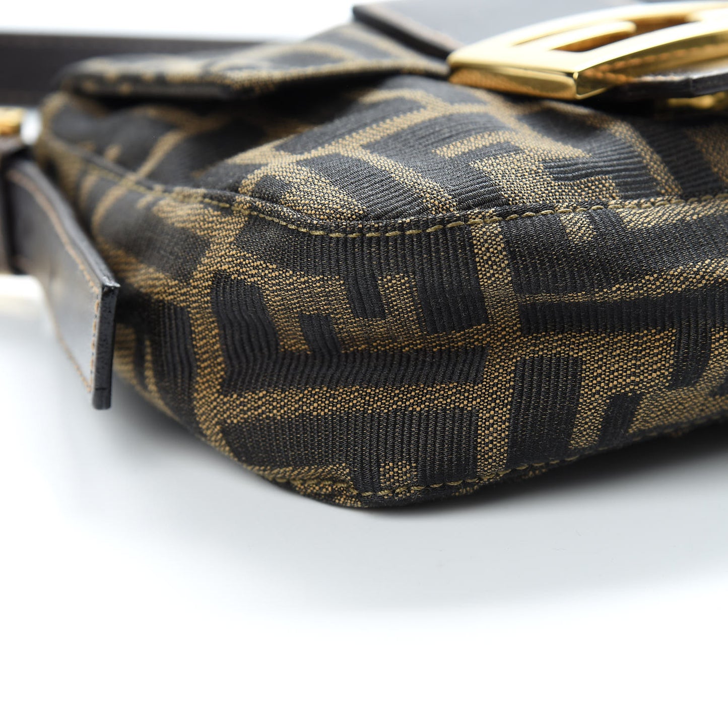 Zucca Mini Shoulder Bag Tobacco