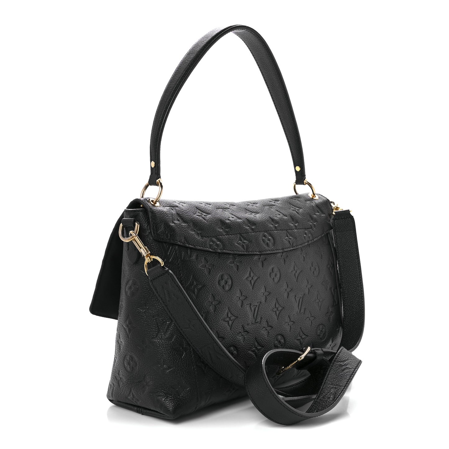 Empreinte Blanche MM Black