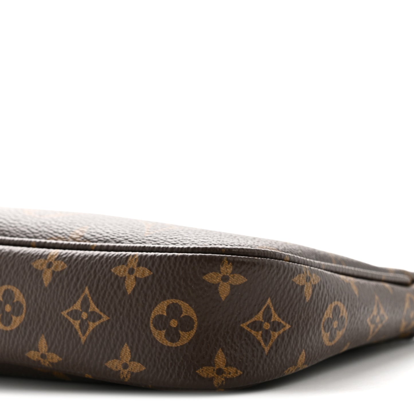 Monogram Multi Pochette Accessories Large Pochette Kaki