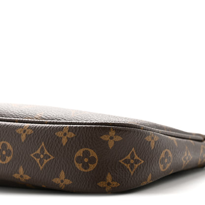 Louis Vuitton Monogram Multi Pochette Accessories Large Pochette Kaki 11 of 12