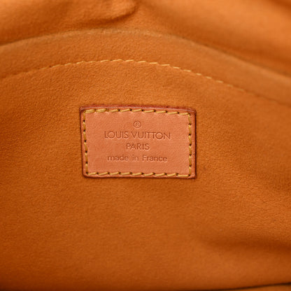 Louis Vuitton Monogram Denim Neo Speedy Blue 6 of 18