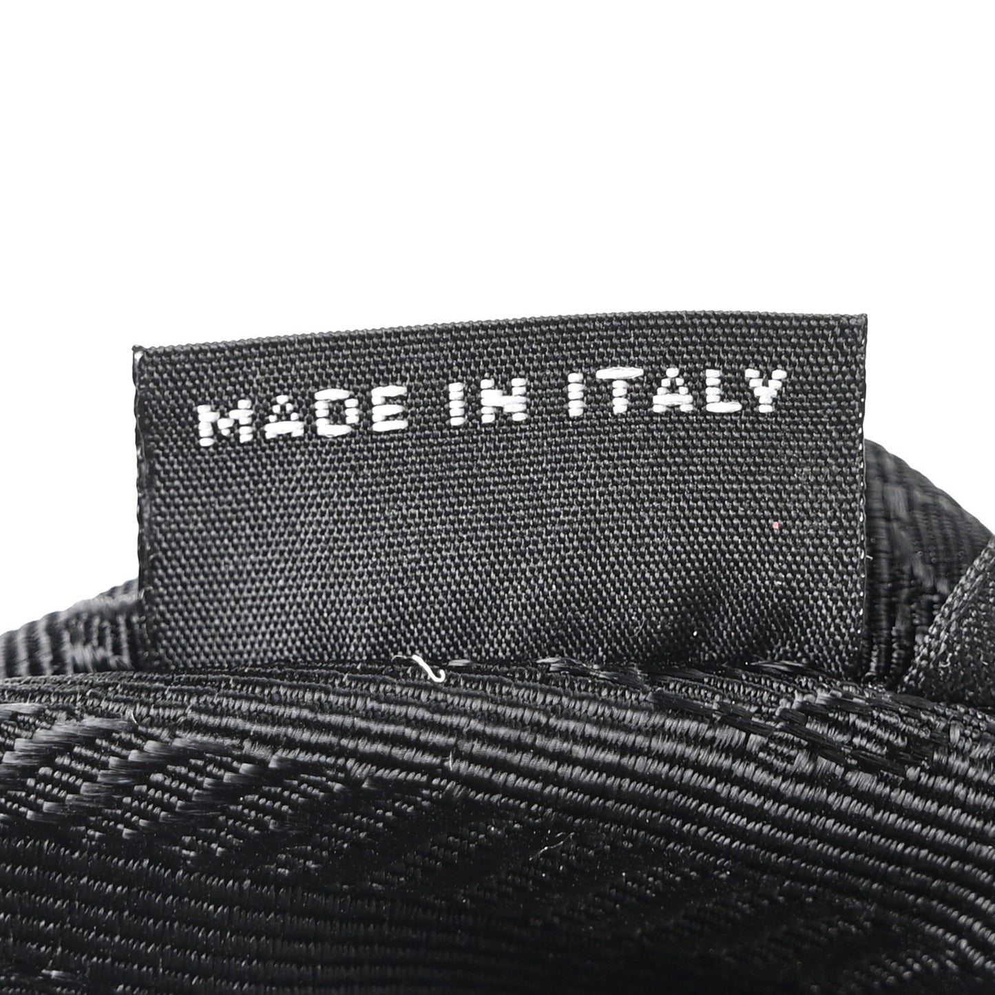 Nylon Re-Edition 2005 Shoulder Bag Black