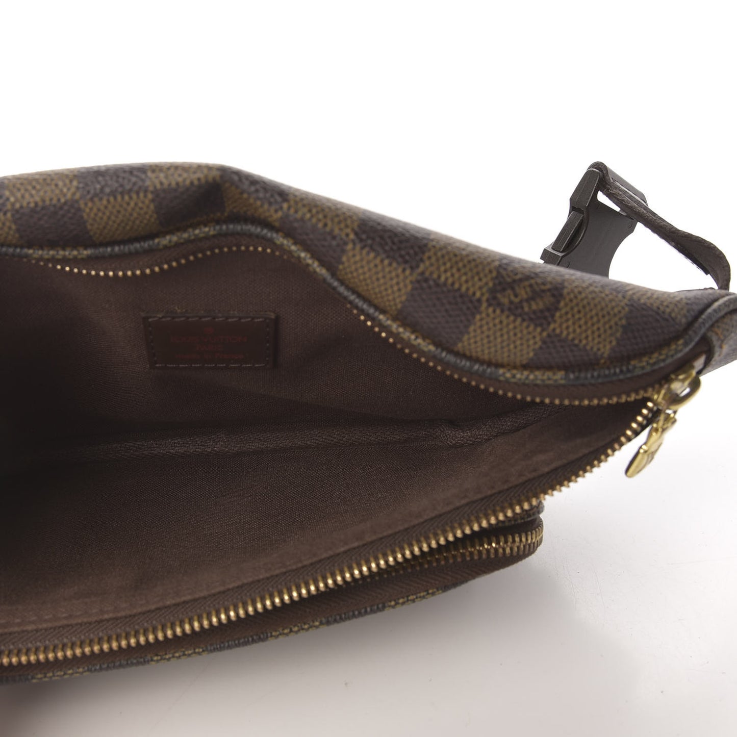 Damier Ebene Melville Bum Bag