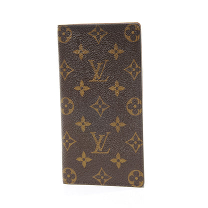 Louis Vuitton Monogram Porte Valeurs Organizer Wallet 1 of 6