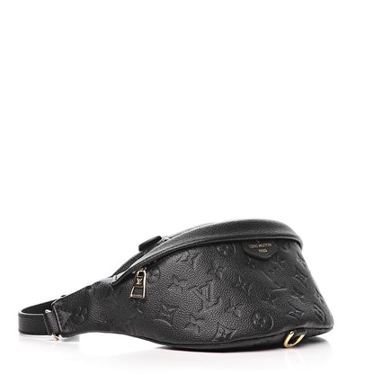 Louis Vuitton Empreinte BumBag Black 4 of 10
