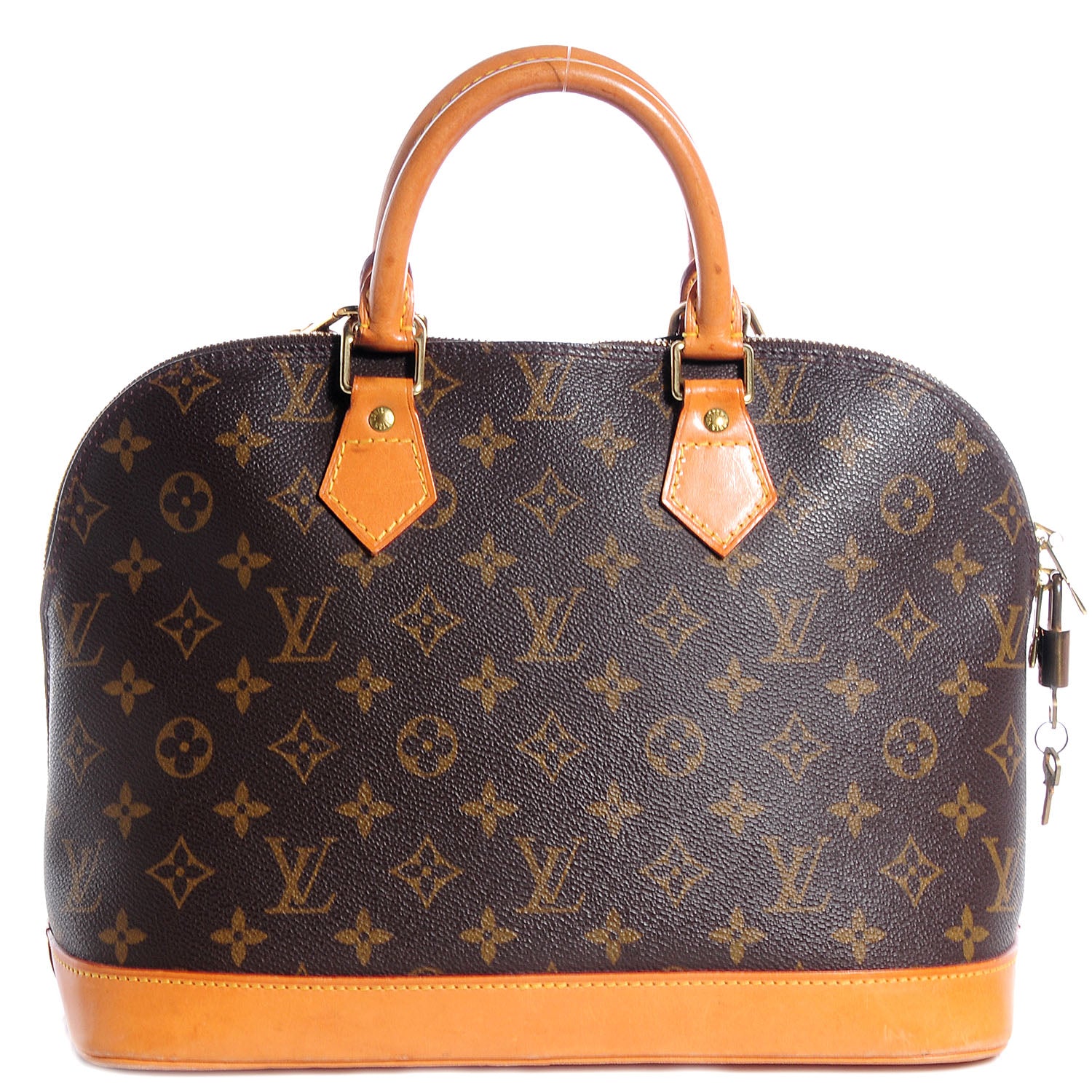 Louis Vuitton Monogram Alma PM 1 of 7