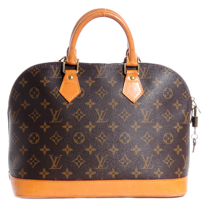 Louis Vuitton Monogram Alma PM 1 of 7