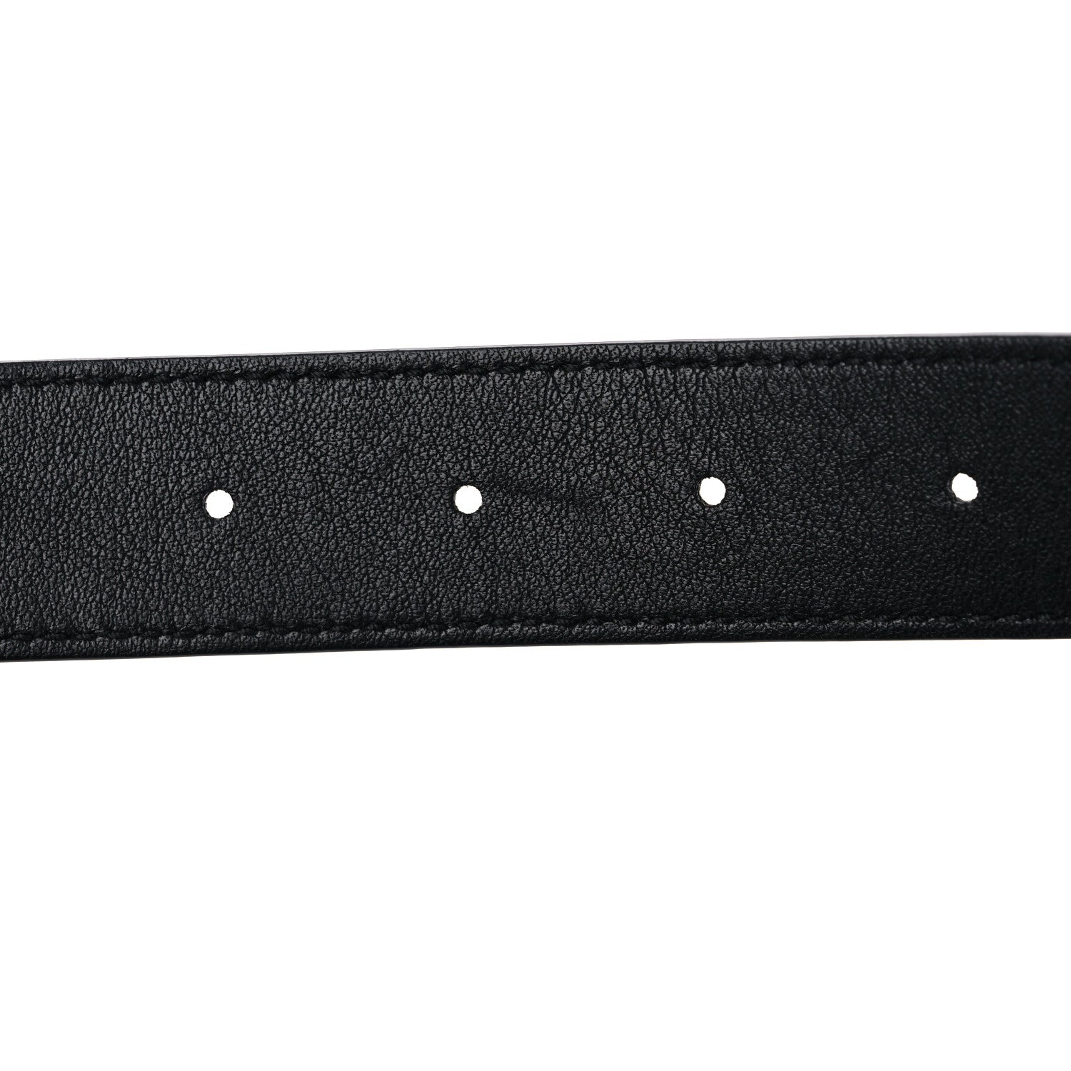 Saint Laurent Grain De Poudre Monogram Belt Bag Black 16 of 16