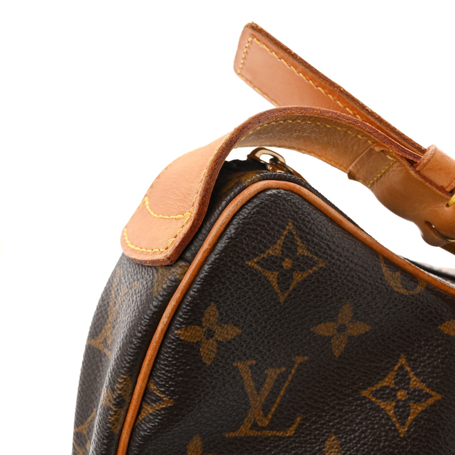Louis Vuitton Monogram Croissant MM 15 of 15