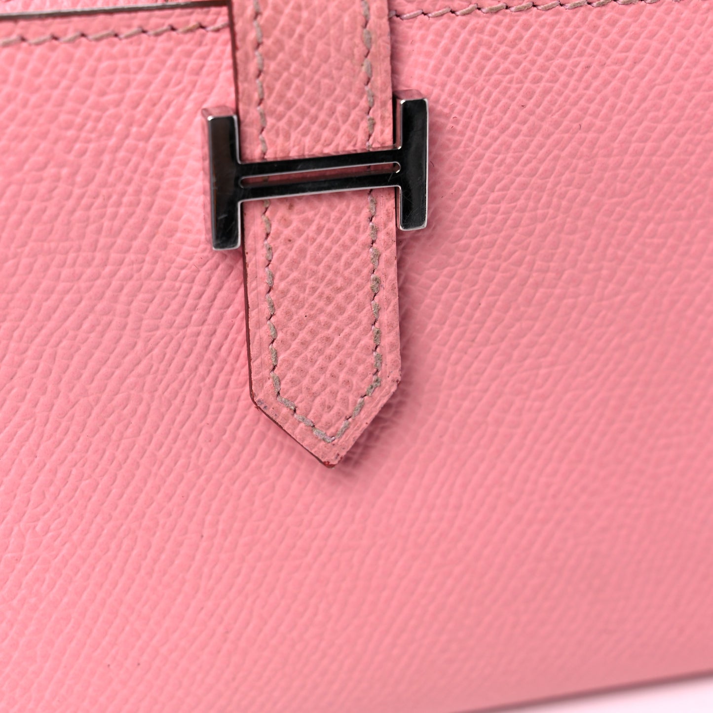 Epsom Bearn Gusset Wallet Rose Confetti