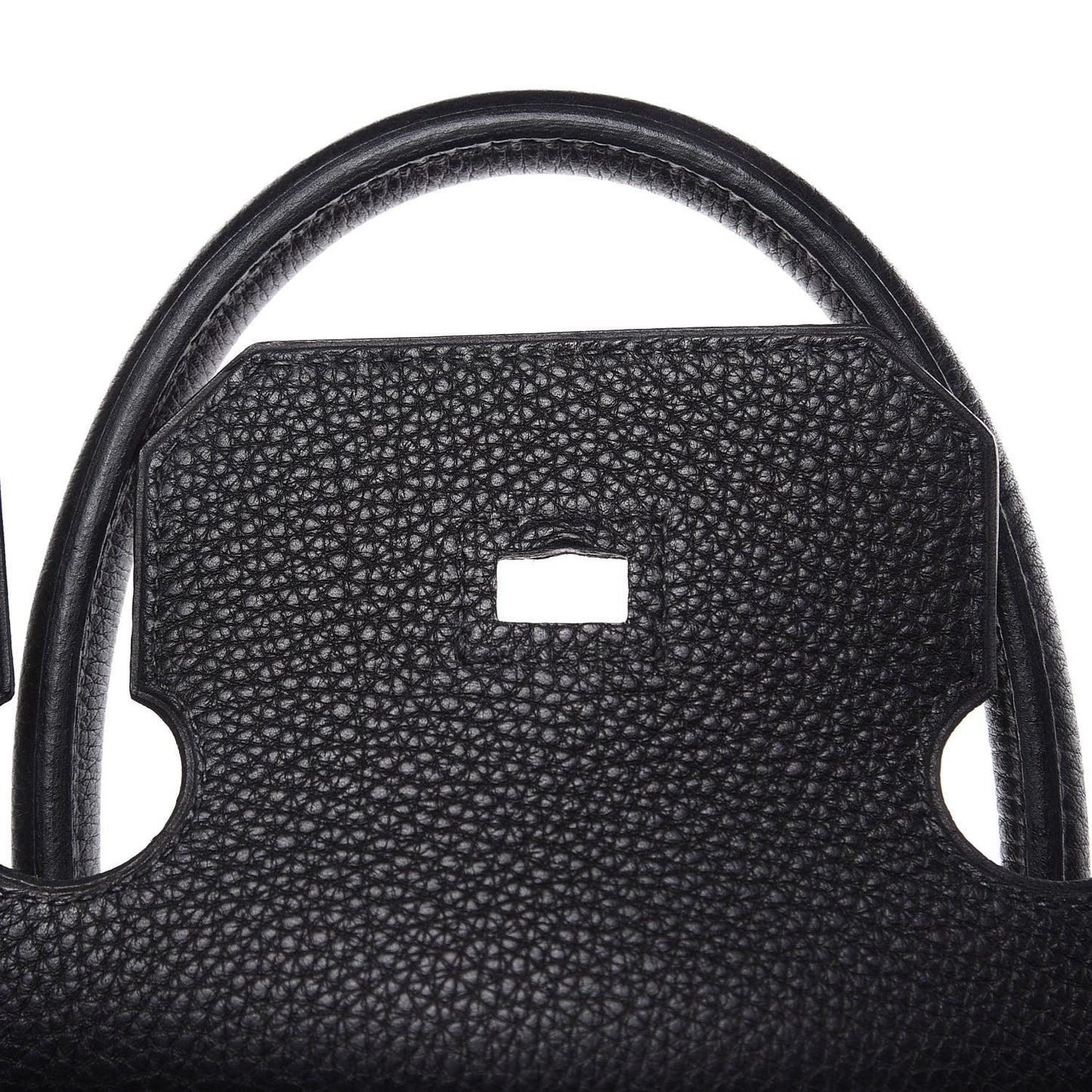 Togo Birkin 35 Black