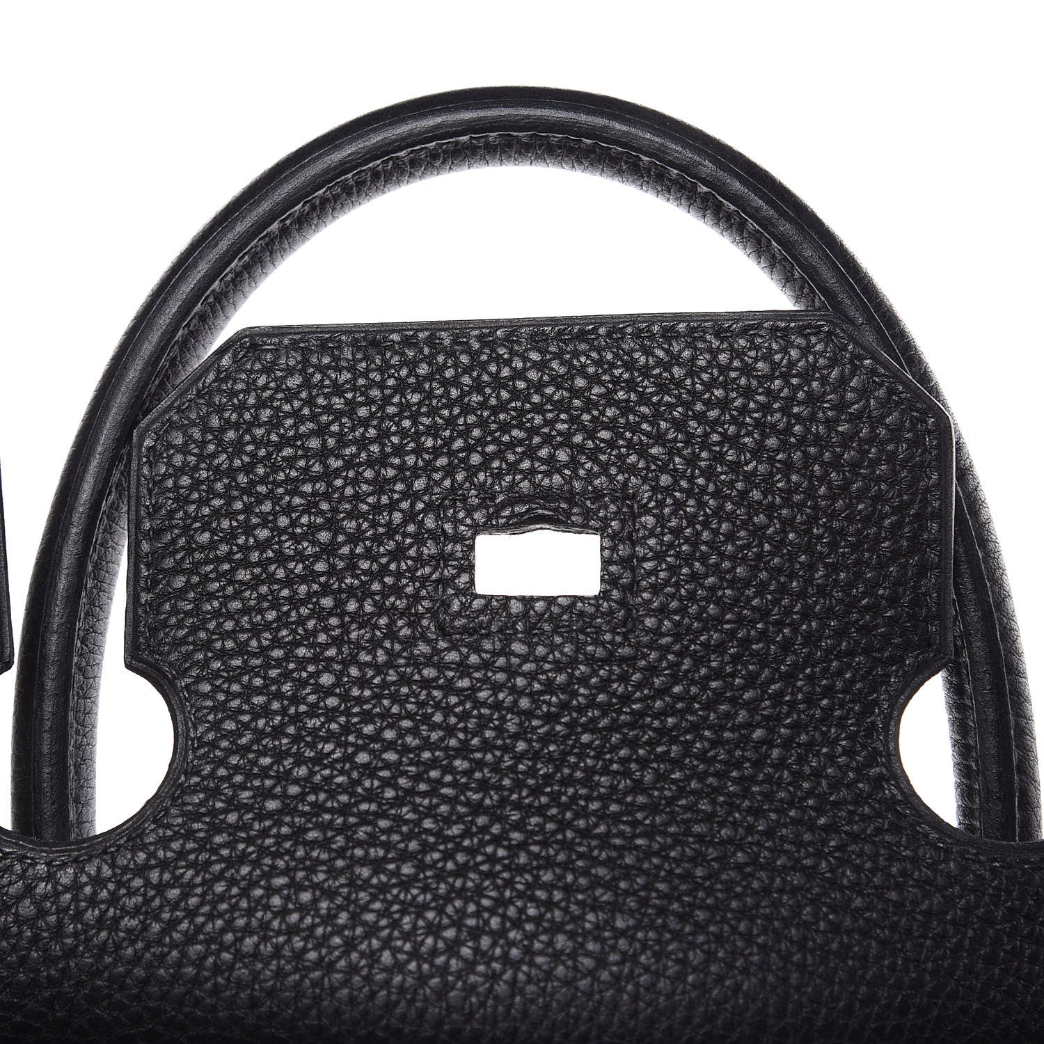 Hermes Togo Birkin 35 Black 32 of 34