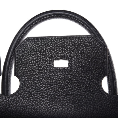 Hermes Togo Birkin 35 Black 32 of 34