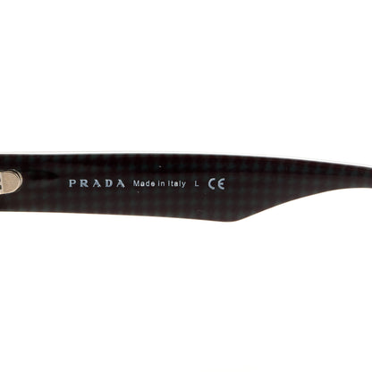 Prada Acetate Sunglasses SPR 05Q Black 6 of 8