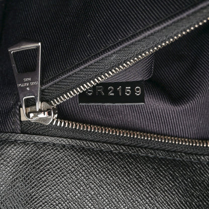Louis Vuitton Epi Clery Black 7 of 17