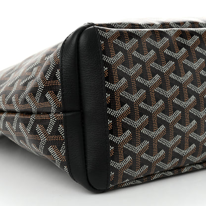 Goyard Goyardine Artois PM Black 9 of 10