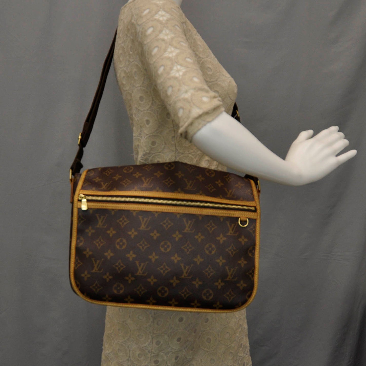 Monogram Bosphore GM Messenger Bag