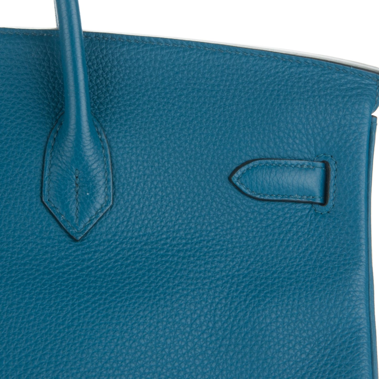 Togo Birkin 40 Cobalt