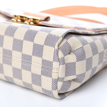 Louis Vuitton Damier Azur Croisette 9 of 18