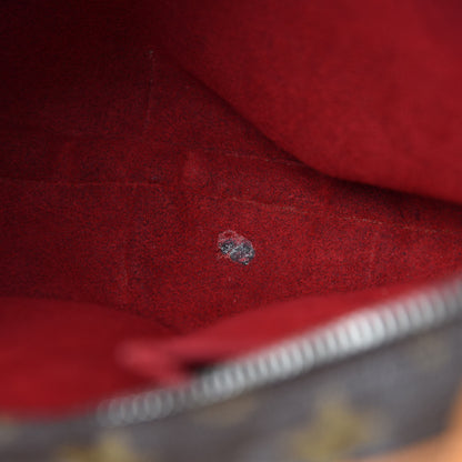 Louis Vuitton Monogram Croissant MM 13 of 16