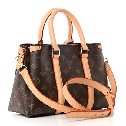 Louis Vuitton Monogram Soufflot BB 3 of 15