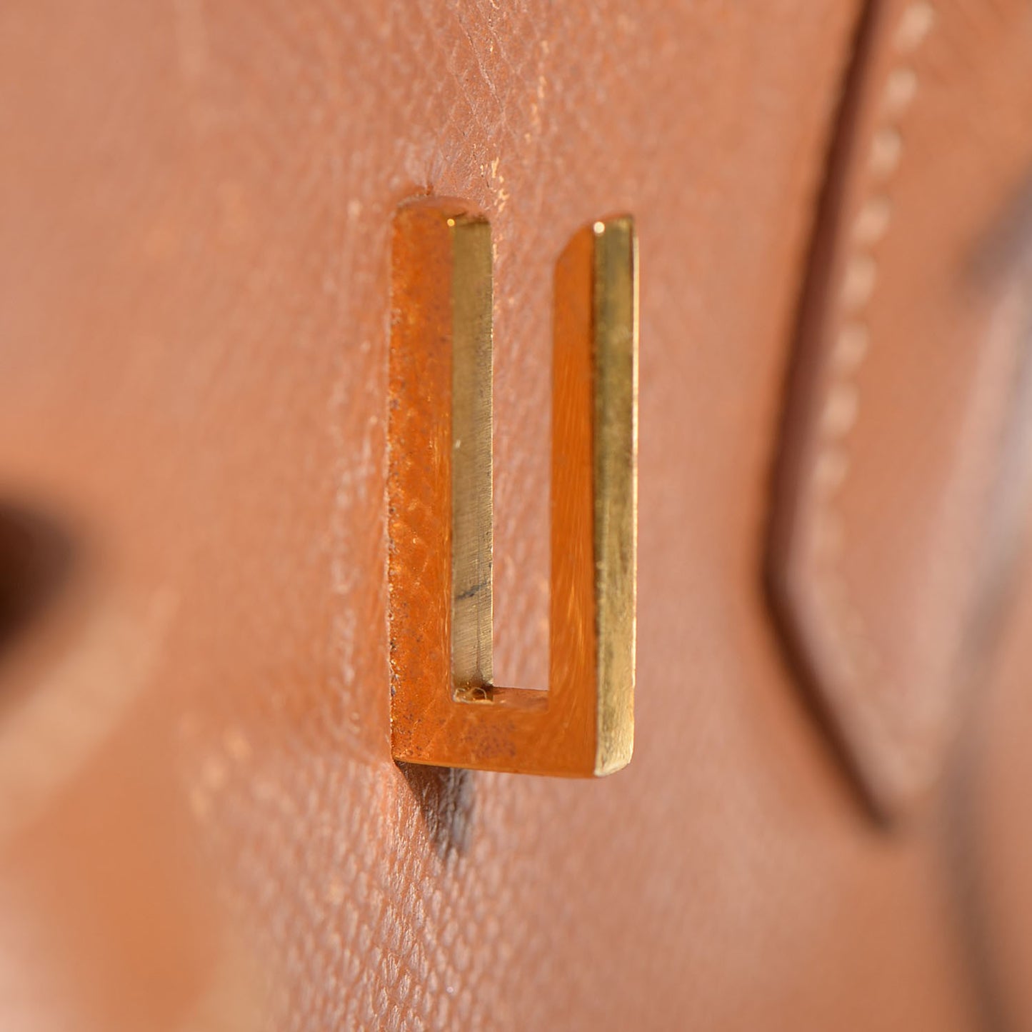 Courchevel Birkin 35 Gold