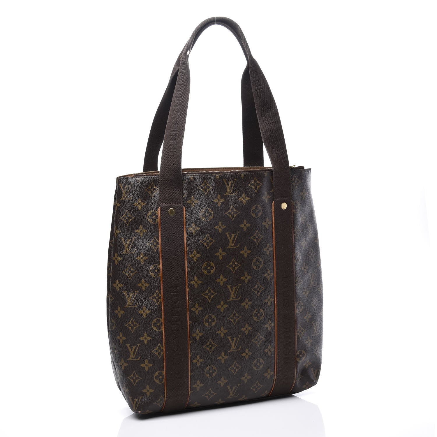 Louis Vuitton Monogram Cabas Beaubourg 2 of 9