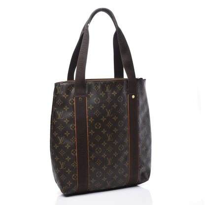 Louis Vuitton Monogram Cabas Beaubourg 2 of 9