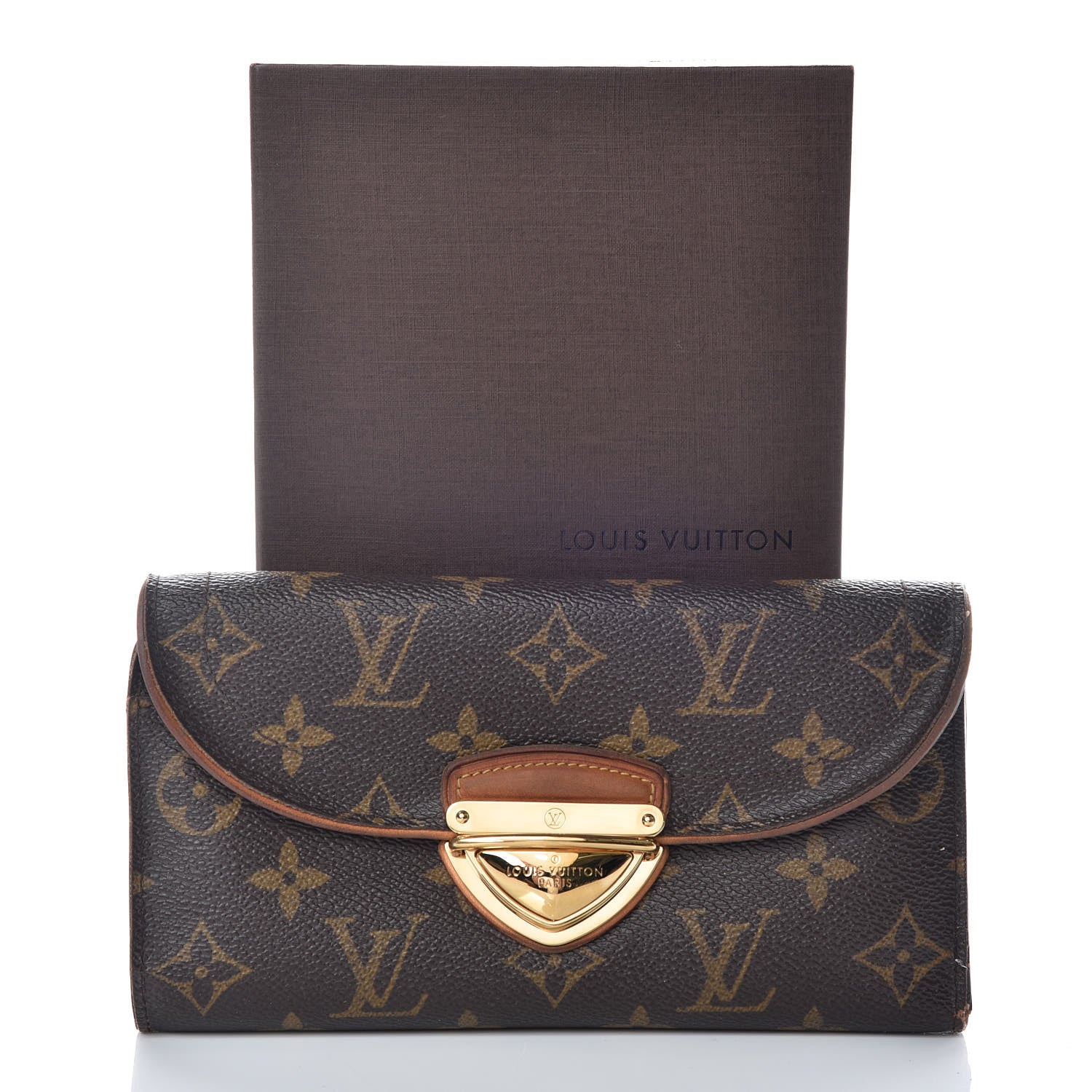 Louis Vuitton Monogram Eugenie Wallet 16 of 16